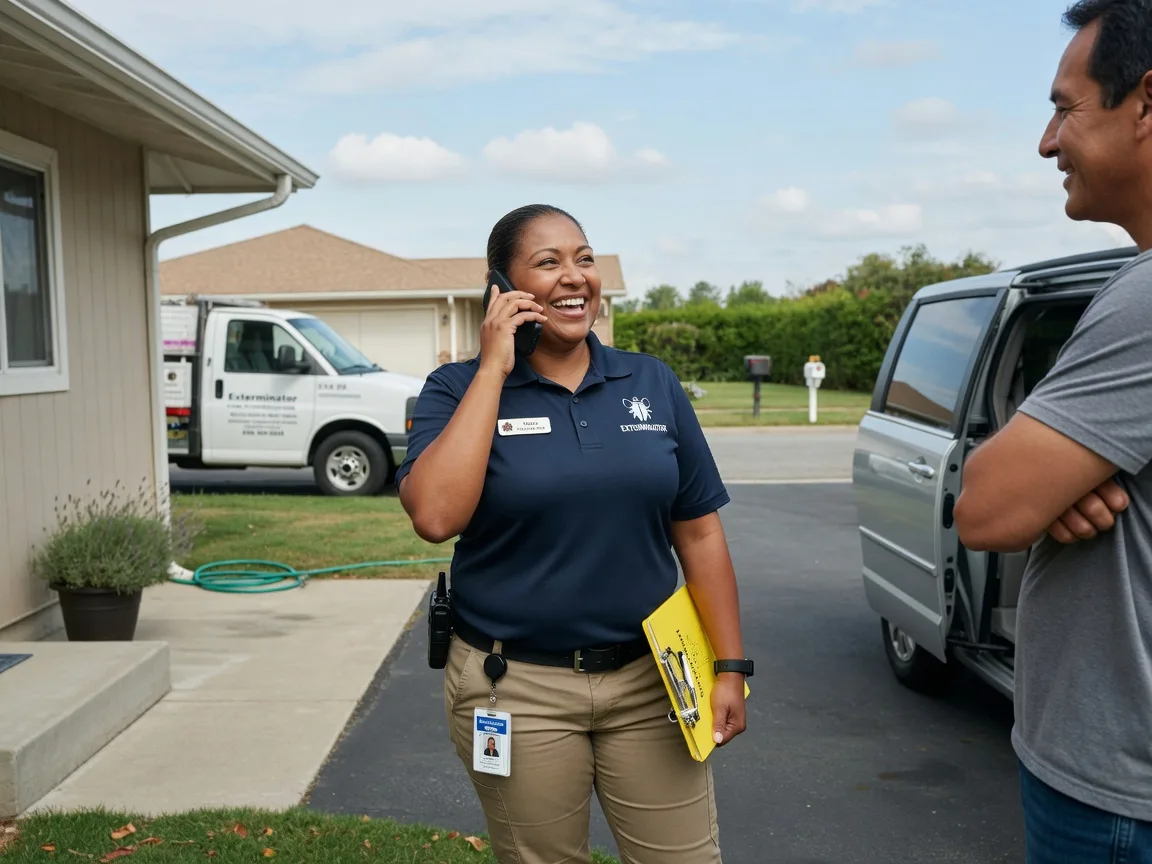Pest Control Delaplane, VA FAQs